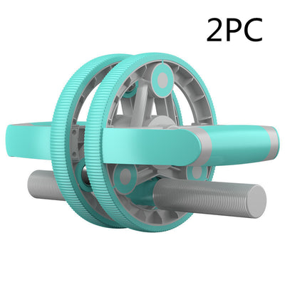 Multifunctional Abdominal Muscle Wheel Combination