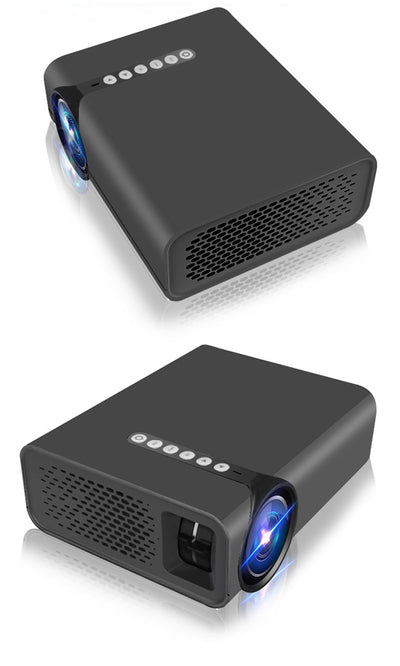 HD 1080P Portable Projection