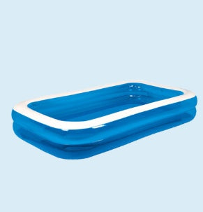 Home paddling pool