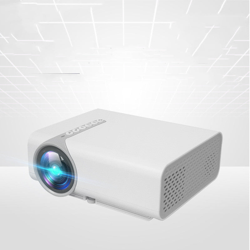 HD 1080P Portable Projection