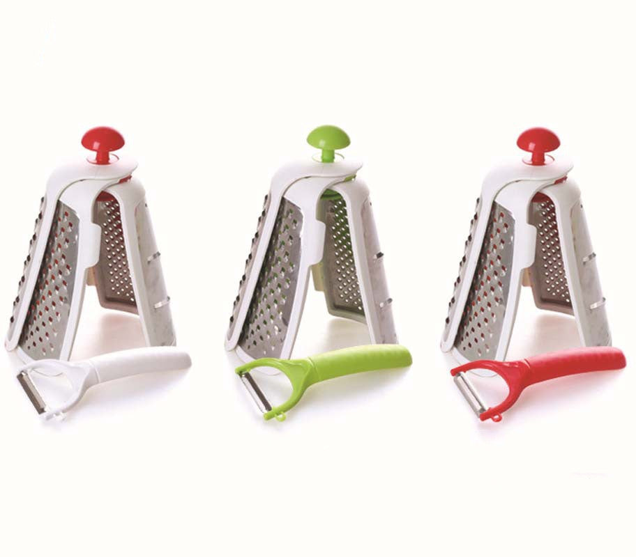 Collapsible Grater For Home Use Kitchen Gadgets