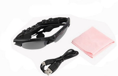 4.1 Smart Stereo Bluetooth Sunglasses Wireless Sports Bluetooth Glasses Headset Incoming