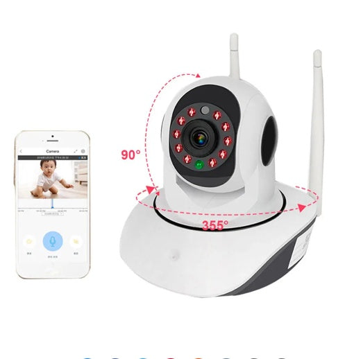 Home WIFI camera