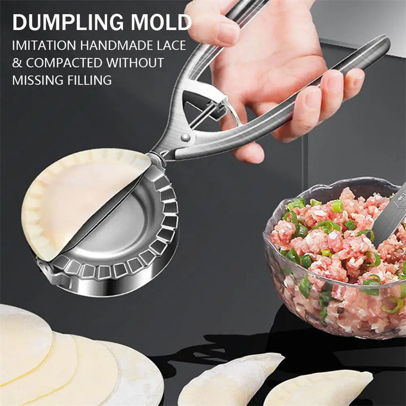 Stainless Steel Dumpling Machine