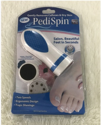 Beauty Peeling Electric Foot Grinding Equipment