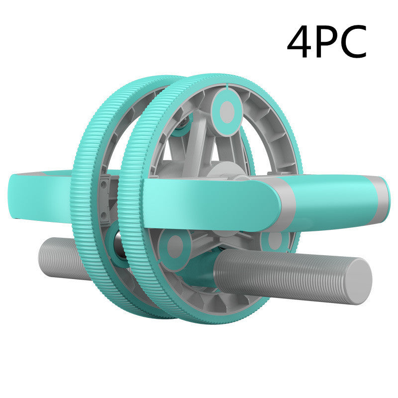 Multifunctional Abdominal Muscle Wheel Combination