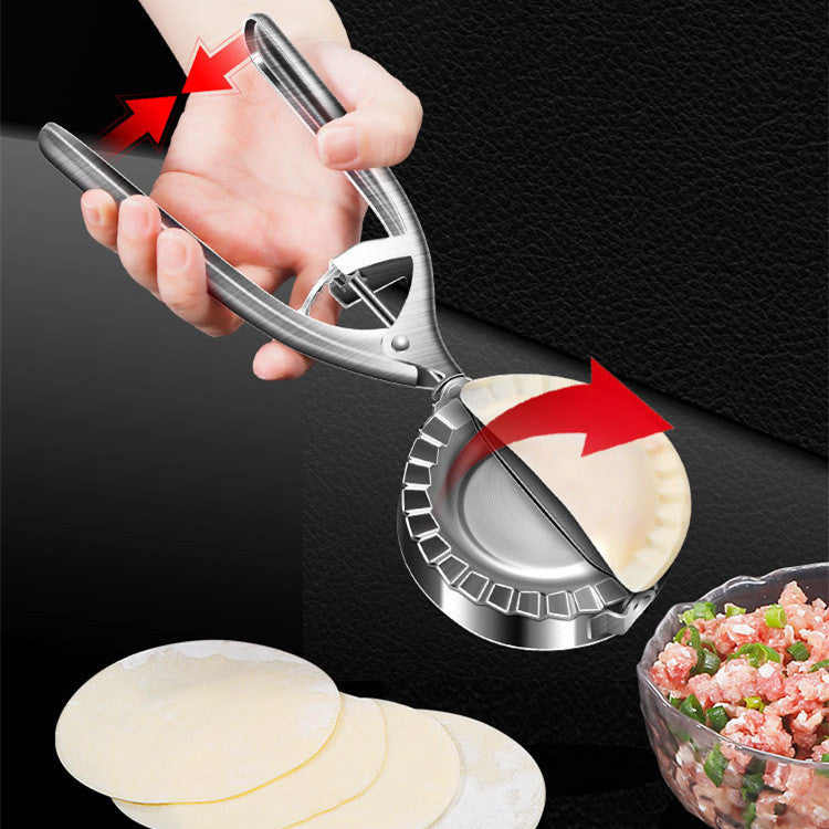 Stainless Steel Dumpling Machine