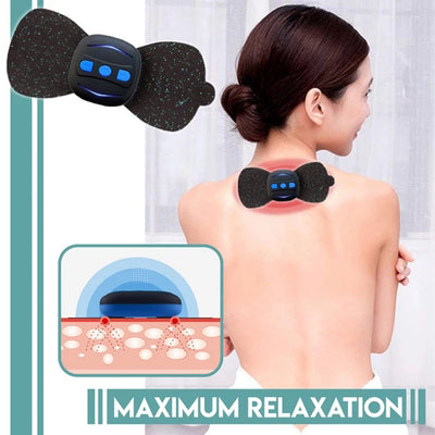 Portable Mini Neck Massager